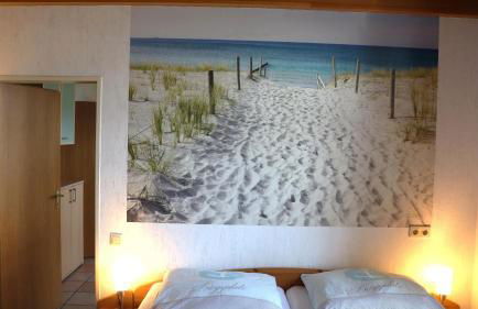 Ferienwohnung Ostfriesennest - Foto 11