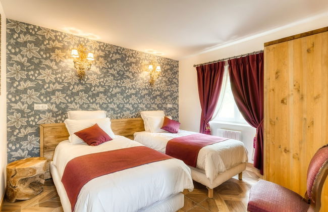 Le Petit Château De Barbizon - Foto 32