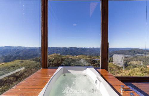 Cabana com vista panorâmica da Serra VST006 - Photo 15