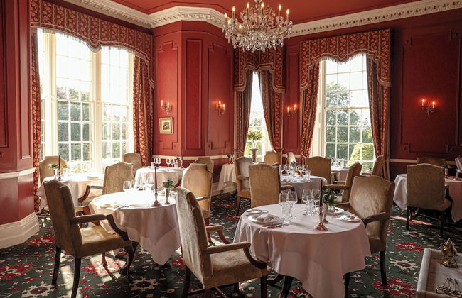 Glenapp Castle - Foto 69