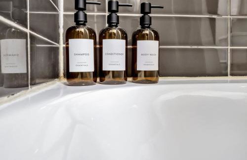 Apartment Kingbed+Parking+Pool+Gym+CityView+2TV's - Foto 37