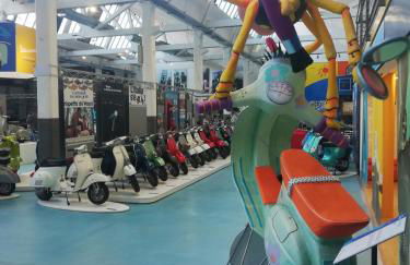 Casolare Isabella "Il rifugio dei vinili" and Alice's room - Foto 53