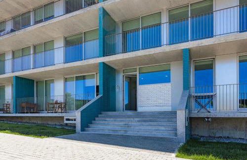 Espinho Sunny Vibes & Balcony with Pool - Foto 59