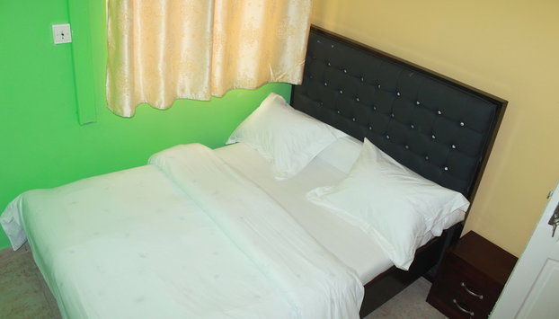 Hotel Appartement Ksw Standard - Foto 4, Habitación