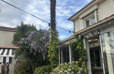 Maison design avec jardin Havre de paix aux portes de Paris & Disneyland - Foto 5