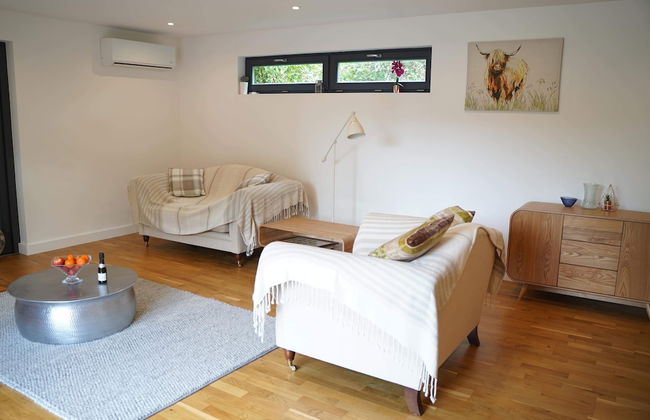 Countryside Annex- Sleeps 2, Free Parking & Garden - Foto 19