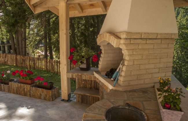 Green Life Family Apartments Pamporovo - Foto 24