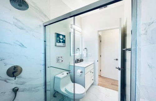 Sunnyvale Cozy New 3B3b home/Gogle/speed WiFi - Foto 17