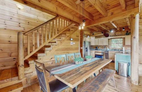 4 Bed 4 Bath Vacation home in Sylva - Foto 6