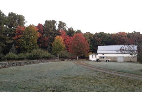 Apple Orchard & Forest Retreat with Woodland Pond - Foto 10