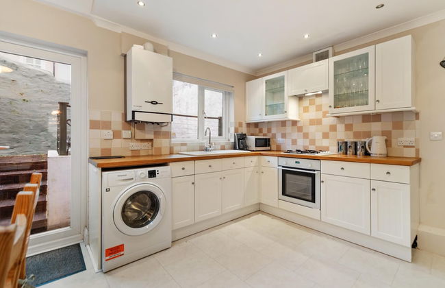 Tenby Cwtch - Short Walk to Beach - Foto 6