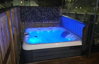 Morvan Pod & Hot tub - Foto 21