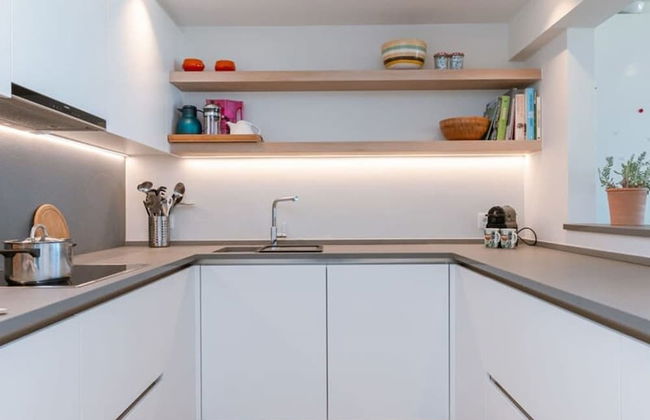 Luxuriuous Family Apartment With Beach View - Foto 21