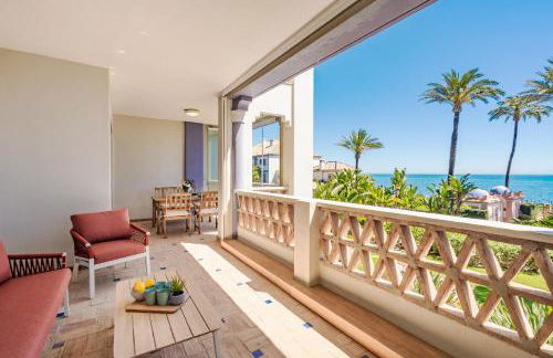 32 Luxury apartment in Casares, Andalucia sea view - Photo 1