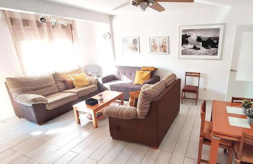 Hervas Centro Apartamento IDEAL FAMILIAS 6 adultos y 2 niños- - Foto 11