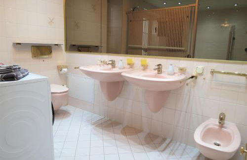 Penthouse Wolkenstein großzügige Maisonette auf 155 qm mit Whirlpool, Klima & Kamin - Foto 32