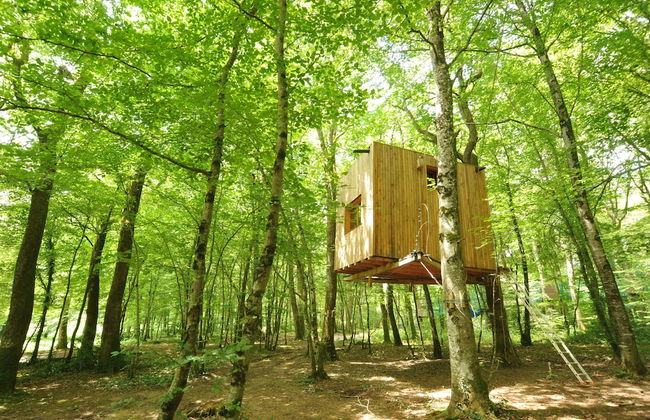 Cabanes de l'Espace Fouletot - Foto 30