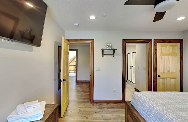 Water & Mountain Retreat - Foto 25