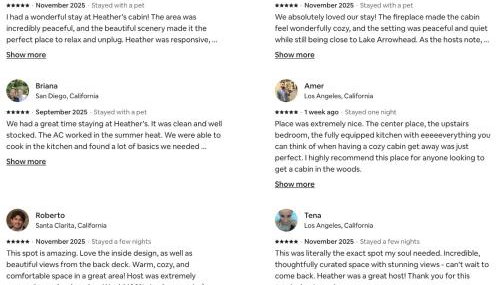 A-Frame with Carousel Fireplace - Foto 2