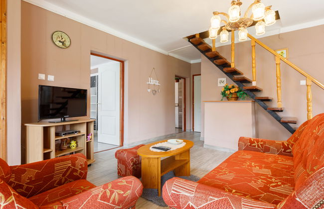 2 bedroom House in Balatonkeresztúr with garden and terrace - Photo 20