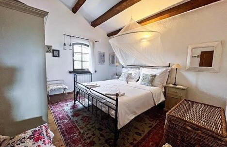 Villa Vicia - Authentisches Ferienhaus in Višnjan, Kroatien - Foto 12