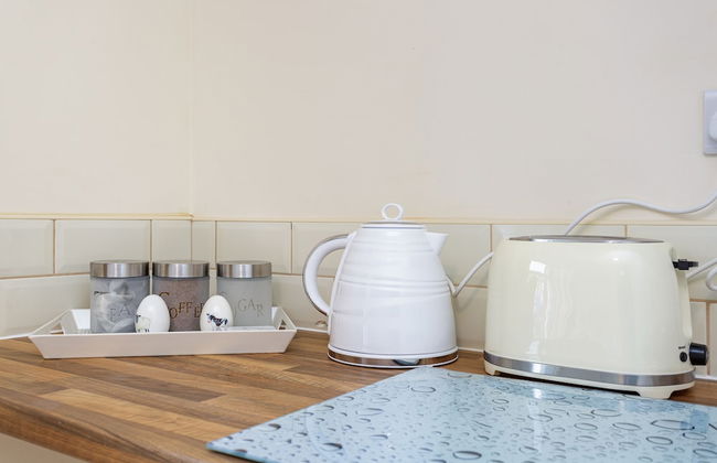 Blackberry - Stylish Self-contained Flats in Soton City Centre - Foto 41