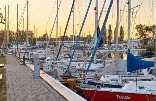 Ferienwohnung Am Ueckerpark - Foto 24