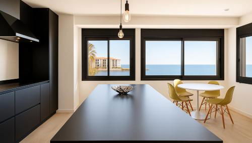 Apartamento en Ametlla de Mar SEA VIEW HAUS FREE WIFI - Foto 2