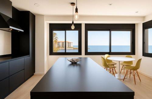 Apartamento en Ametlla de Mar SEA VIEW HAUS FREE WIFI - Foto 2