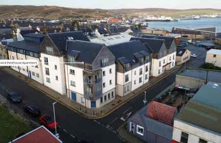 Lerwick Penthouse Apartment - Foto 22