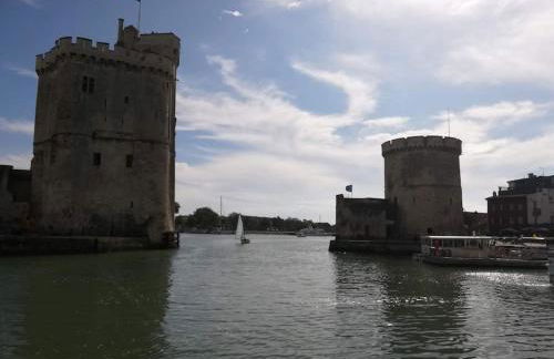 Villa Dinah 17 Maison dans la campagne Rochelaise - Foto 11