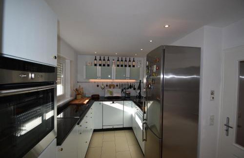 Sonnige 4 Zimmer Gartenwohnung nähe See für bis zu 6 Personen - Foto 33