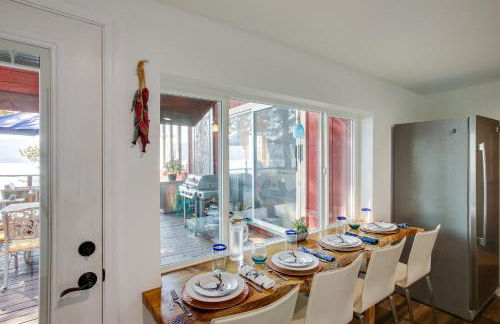 Lakefront Bliss Coeur dAlene Cabin with Dock! - Foto 9