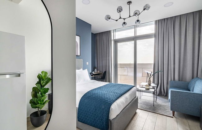 Silkhaus Burj Daman, DIFC Dubai - Photo 27