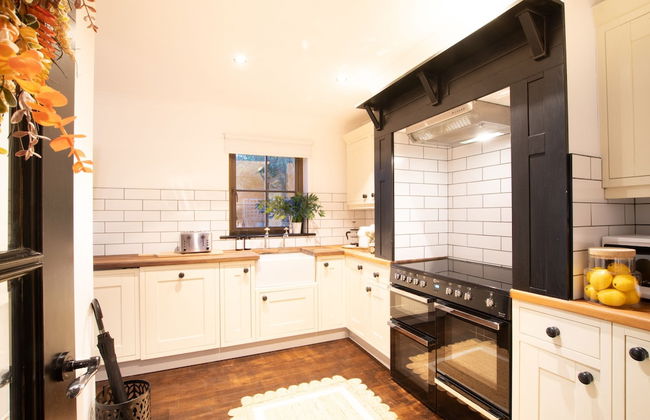 Northern Hideaways Apple Store, Ellingham - Foto 49