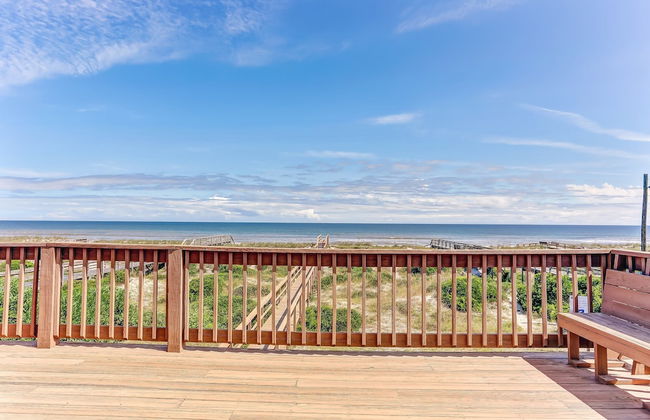 Endless Ocean Views in S Fletcher Duplex by RedAwning - Foto 20