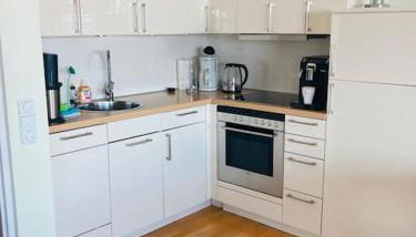 Panoramablick und den Strand direkt vor der Tür - Photo 5, stove, dishwasher