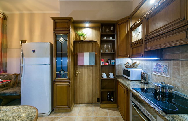 GM Apartment Serafimovicha 2-415 - Photo 22