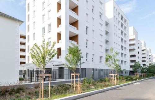 OVELIA Lyon - Les Jardins d'Hortense - Foto 7