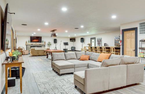 6 Mi to Main Street Dog-Friendly Home in Dover! - Foto 12