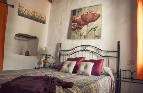 Vivelorural casa Tunte 1, piscina y terraza - Foto 15