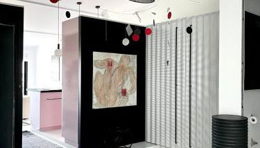 Très bel appartement type loft avec terrasse, quartier Saint-Augustin à Bordeaux - Foto 4