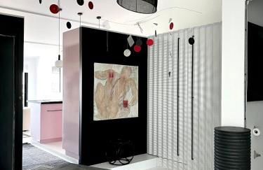 Très bel appartement type loft avec terrasse, quartier Saint-Augustin à Bordeaux - Foto 4