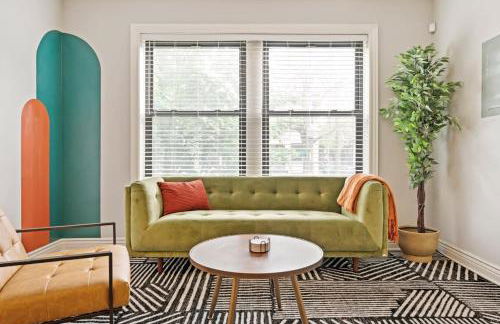 Designer Apartment 10 Min Walk to Wrigley - Foto 7