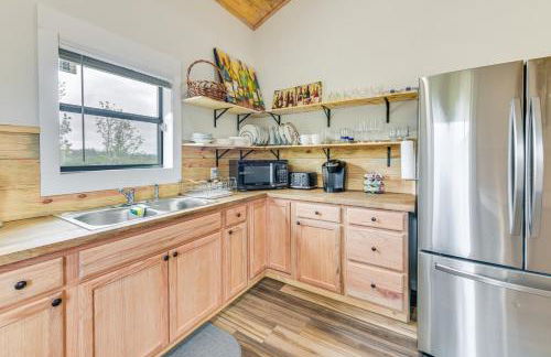 Abbeville Cabin on 450 Acres Near Lake Eufaula! - Foto 10