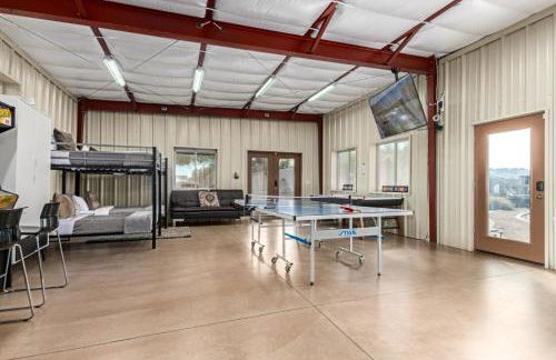 Pickleball in Paradise- 6 bedrooms pool spa arcade putting green sportspickleballvolleyball - Foto 39