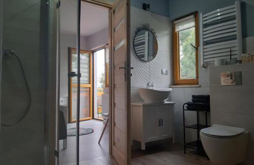 przy lesie - Foto 31