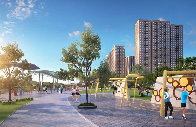 Sunny - Vinhomes GreenBay Residences - Foto 57