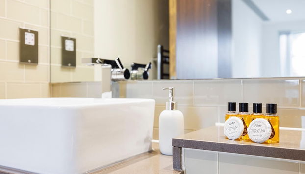 Spacious 3-bed apt Canary Wharf Great View - Foto 5, Habitación