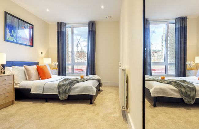 Two Bedroom Apartment in Limehouse - Foto 13